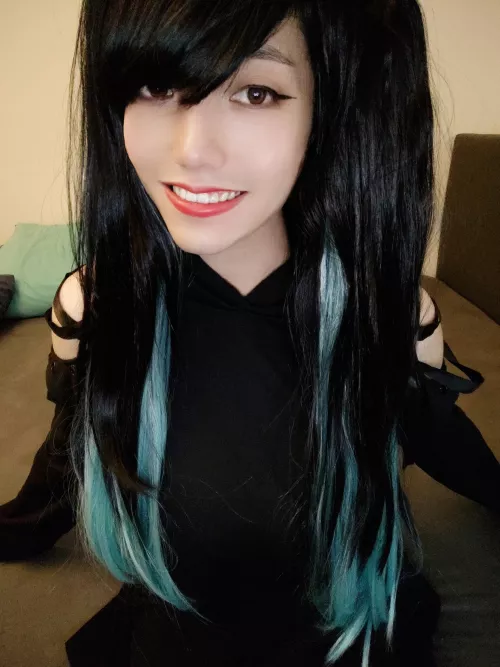 Do you think I'm cute? ☺️