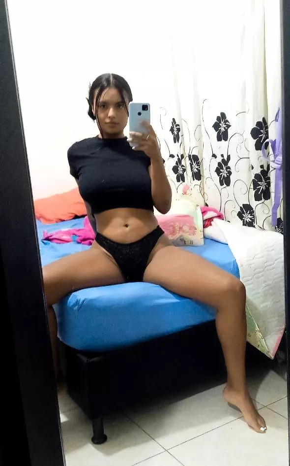 dont think bad things!