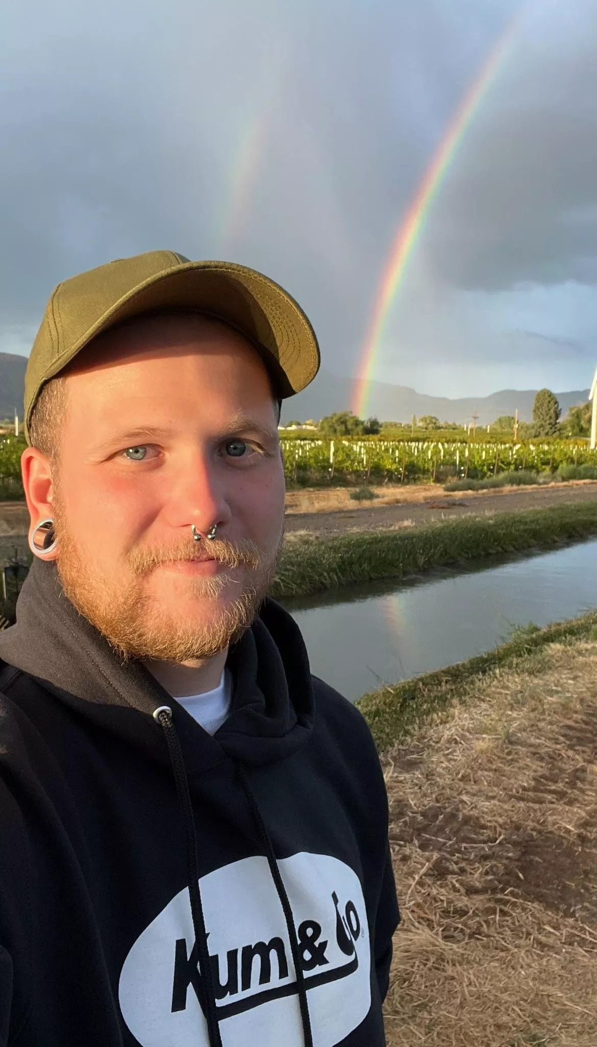 Enjoying the start to autumn Enjoying the start to autumn