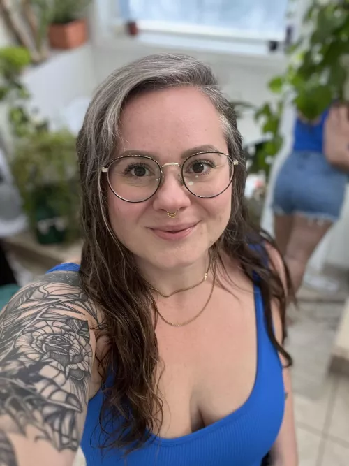 Feeling myself today ( : [f]