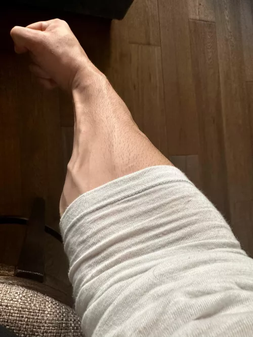 Felt pumped wanted to share 😌