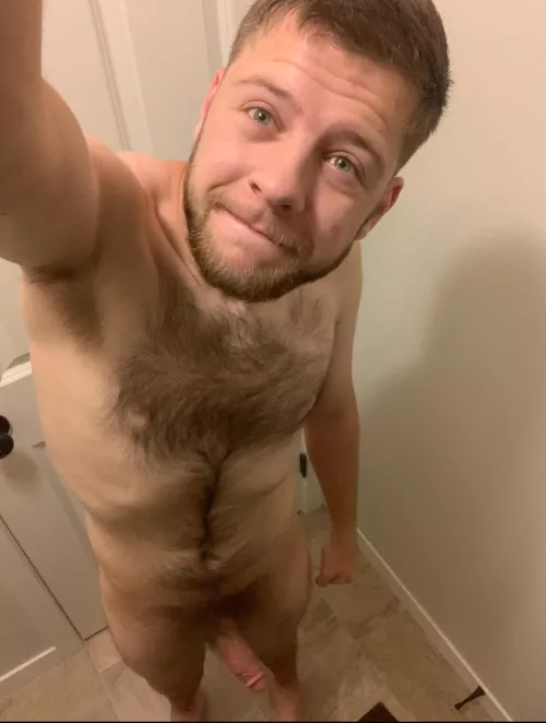 first face photo in this sub. I count as otter, correct?? 🥰