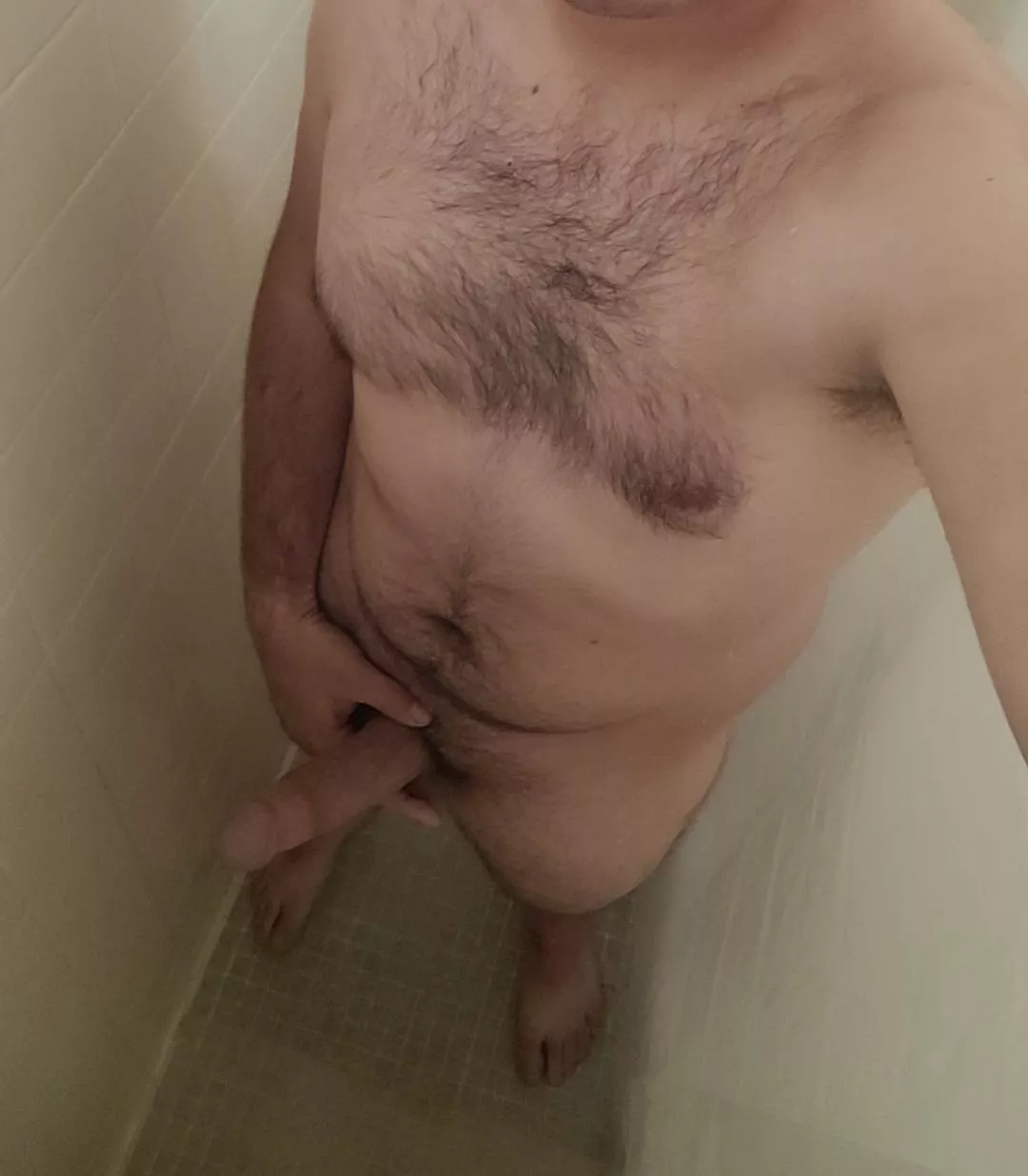 Get on your knees for me