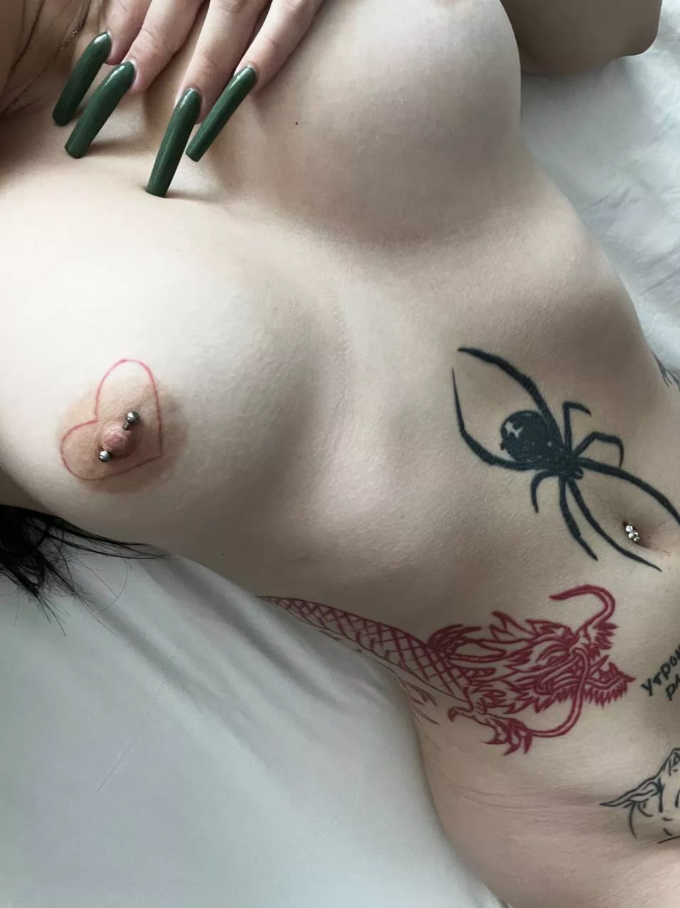 Give my cum catchers something to do!