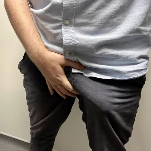 Got a little excited in the office today… 😈