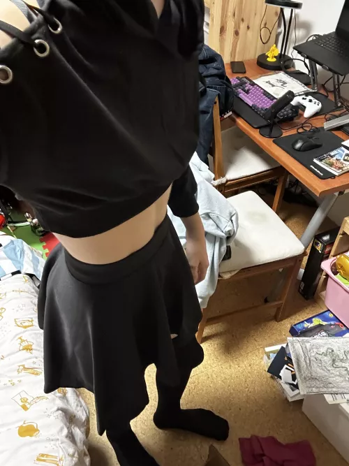 Got some new clothessss