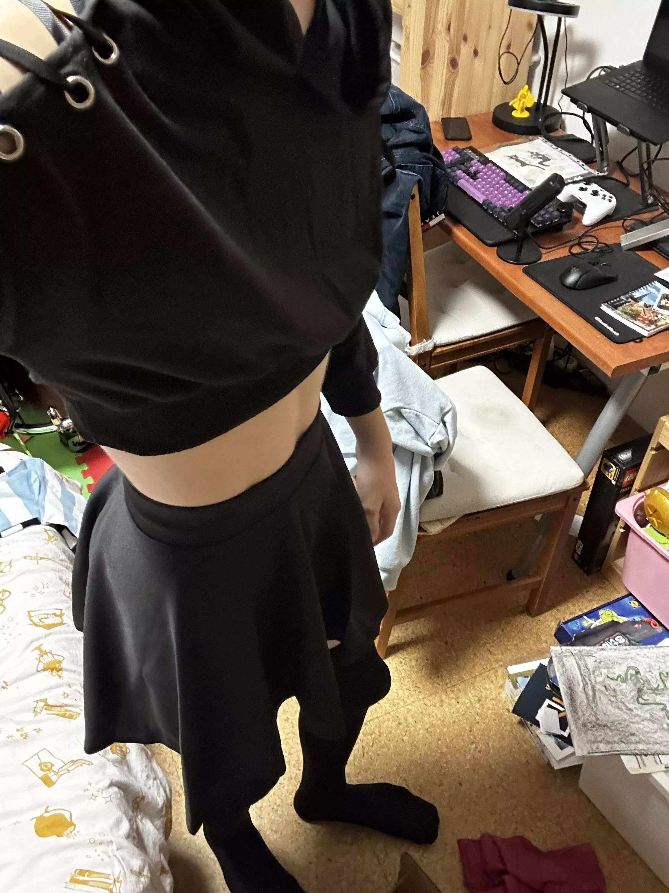 Got some new clothessss