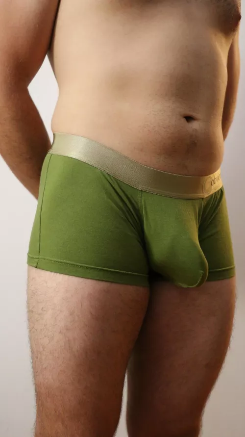 Green bulge