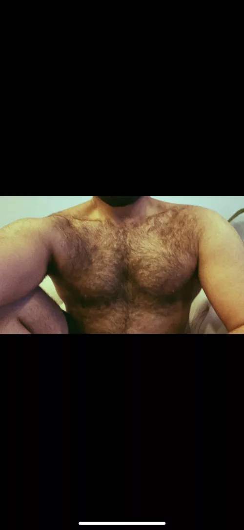 Hairy chesticals
