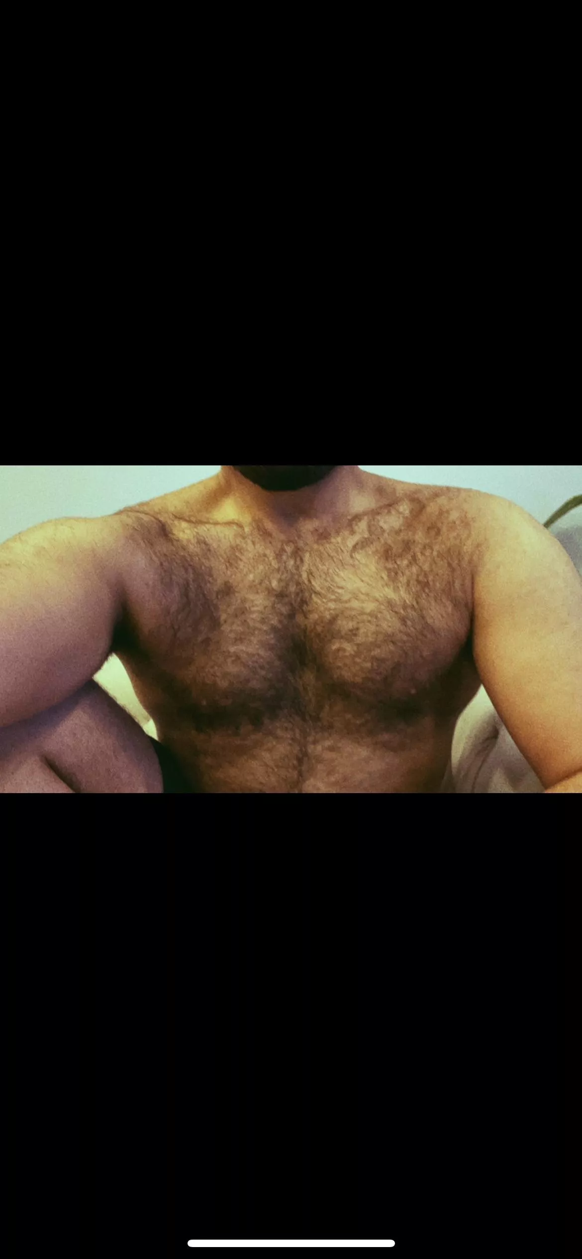 Hairy chesticals