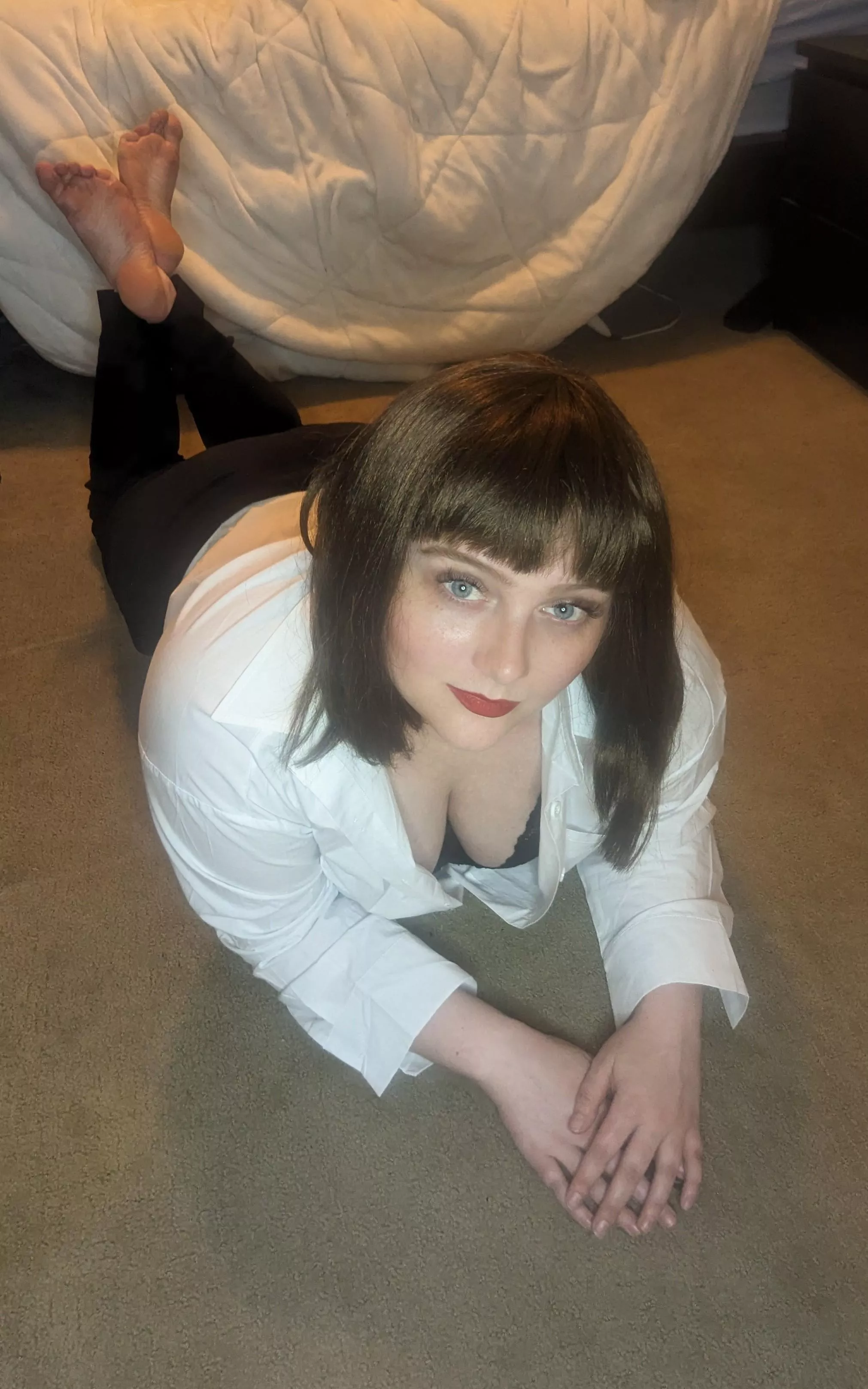 Happy October! Would you dance with me?