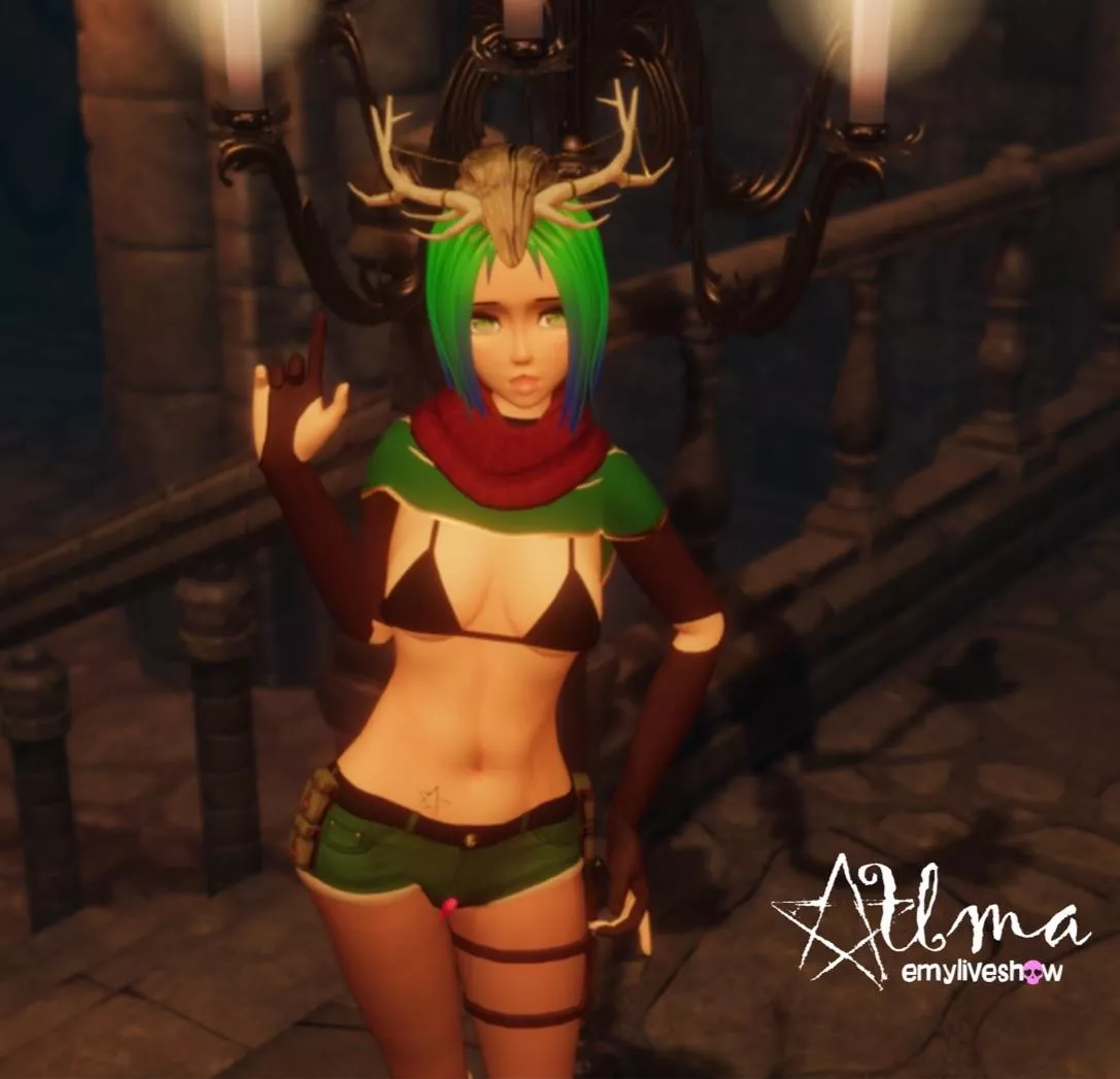 Hello everyone, I started streaming, I hope today we will have fun until we drop 🥵🥵🥵https://chaturbate.com/emyliveshow