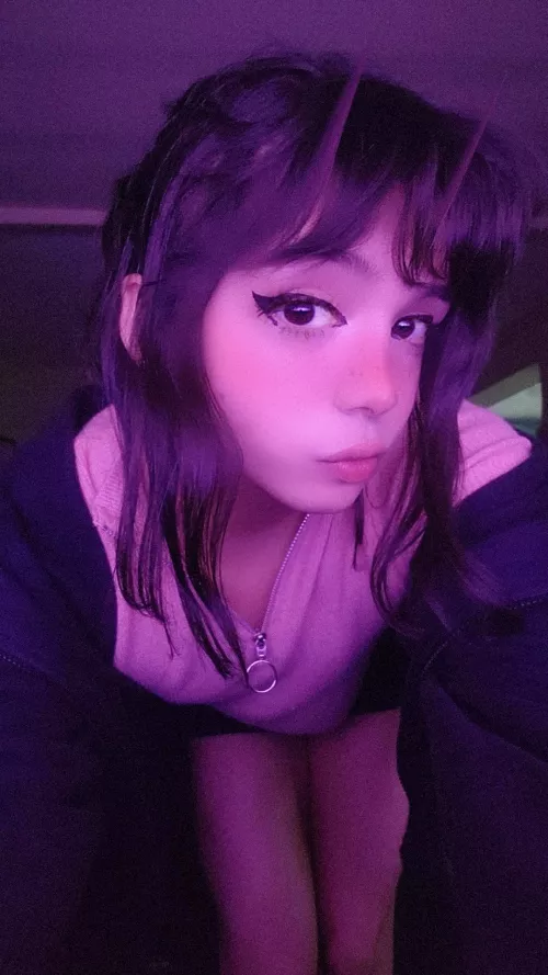 Hi💜