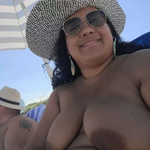 How old were you on your 1st nude beach trip? I'll go first: I was 21!