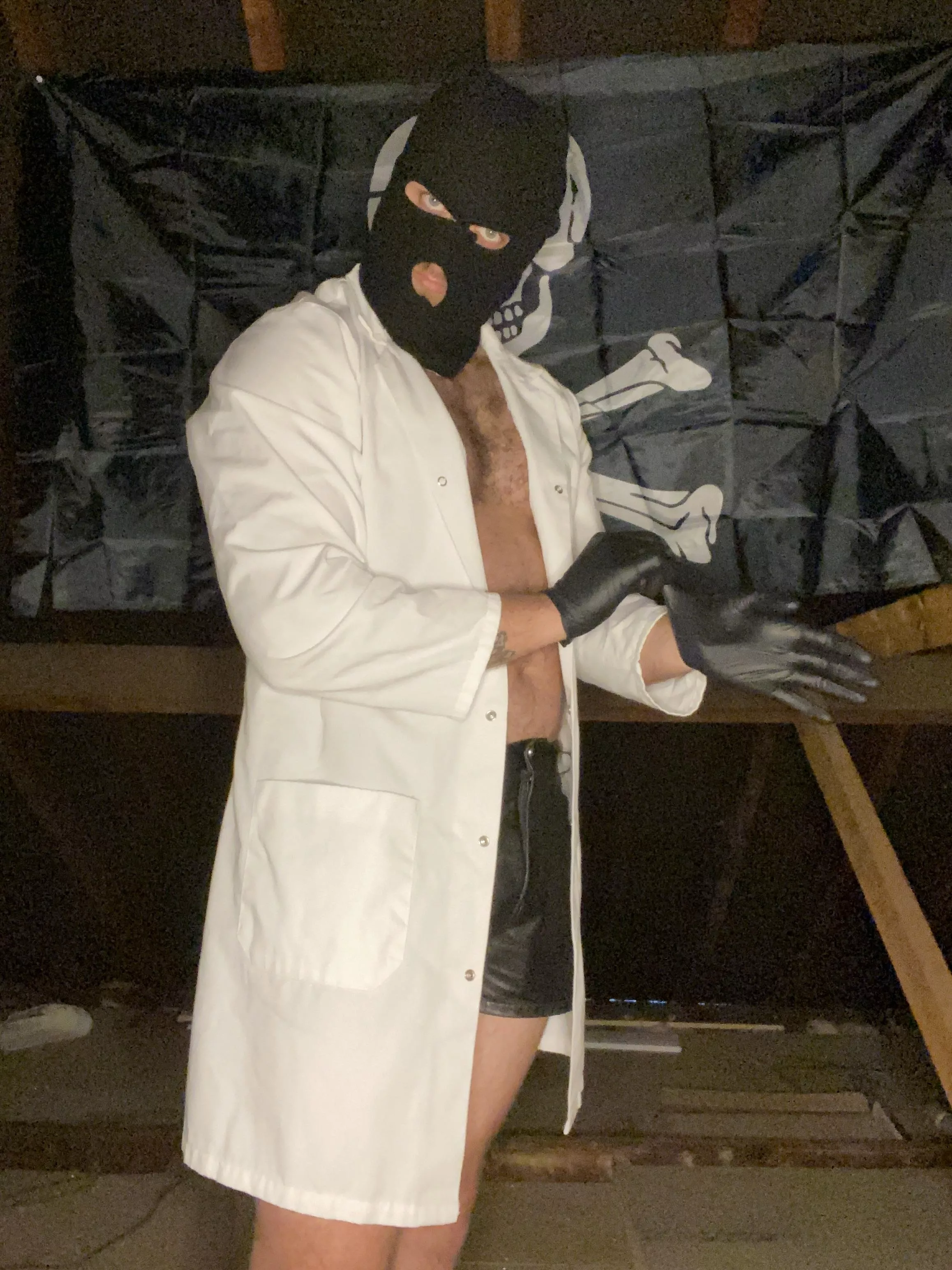 I am The Kink Commander