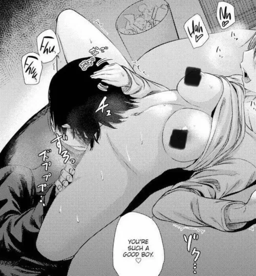 I love when a domme’s hand caress a sub’s head.