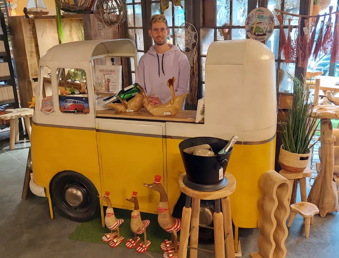 I needed a bar, so I got it! I needed a bar, so I got it!