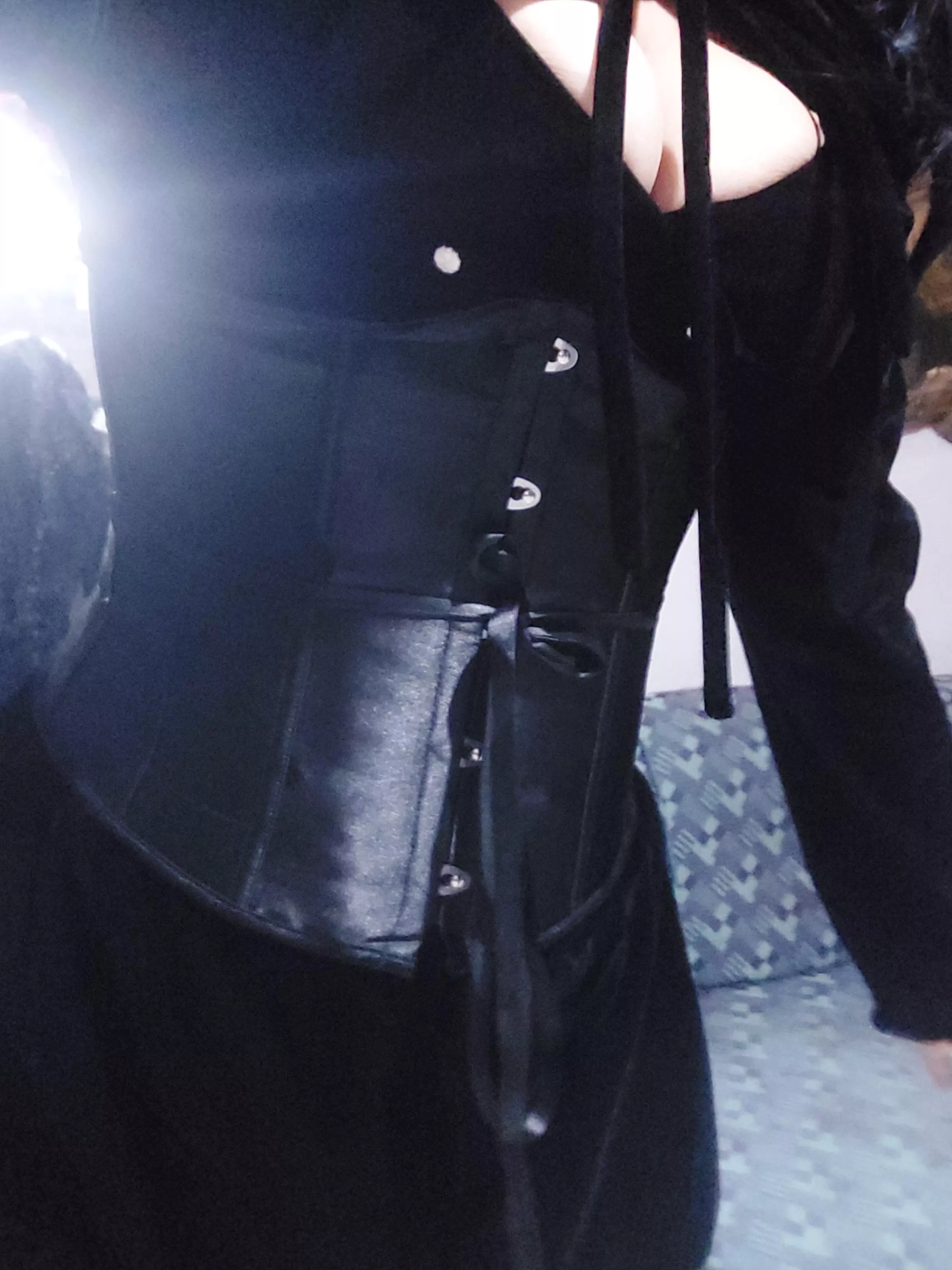 I was told that my photos belong here. Happy Tuesday