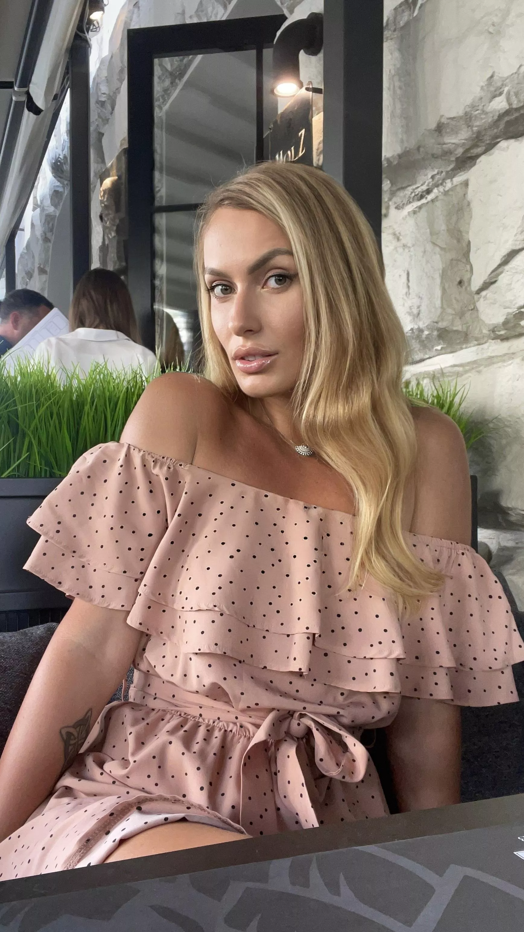 I wonder if you me :)