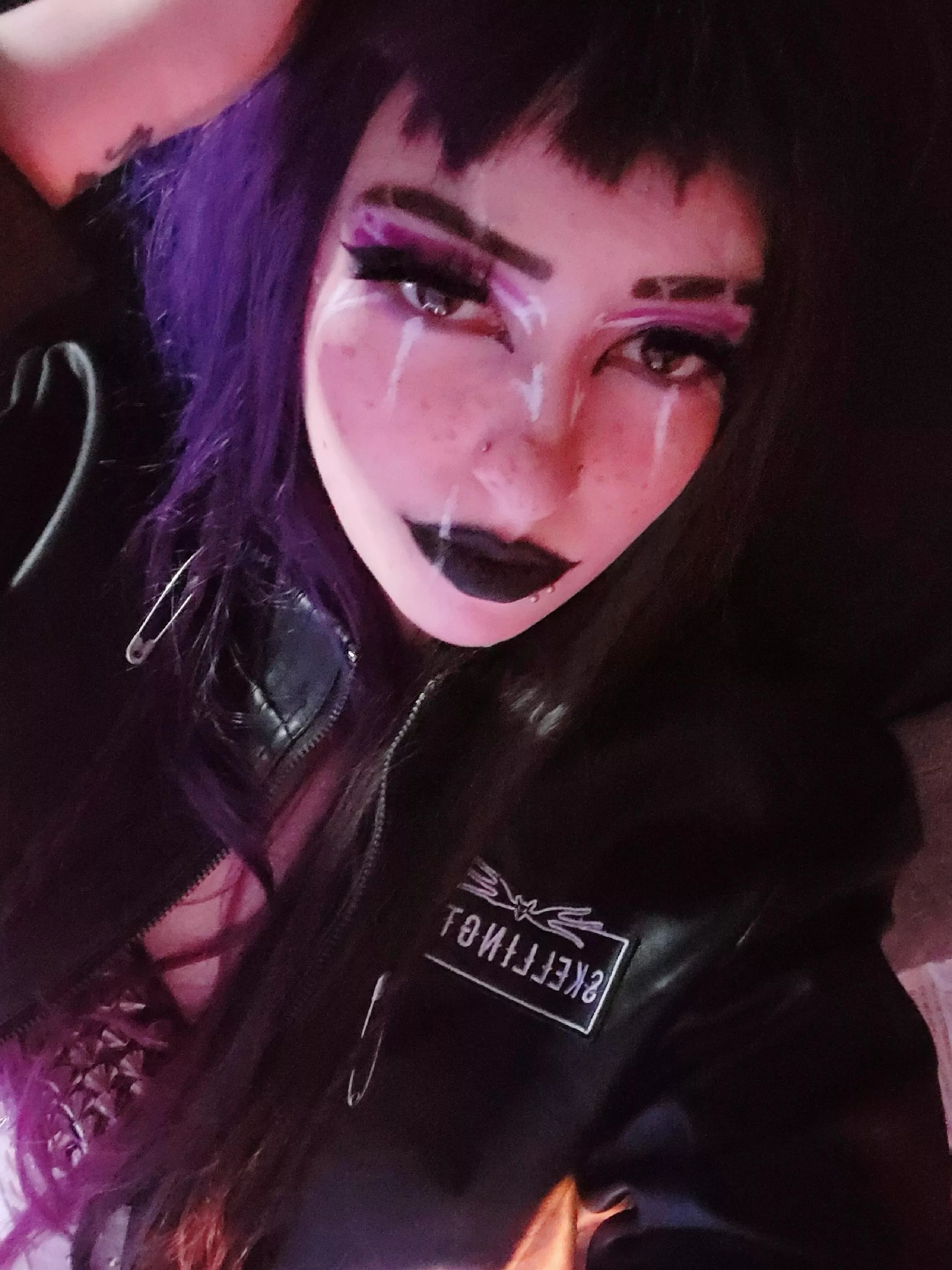 If you look away could you live with yourself?