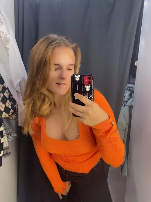 It's ok to be attracted to me