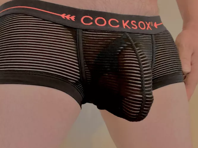 Let’s Just Say I’m Not Shy! [36][M]