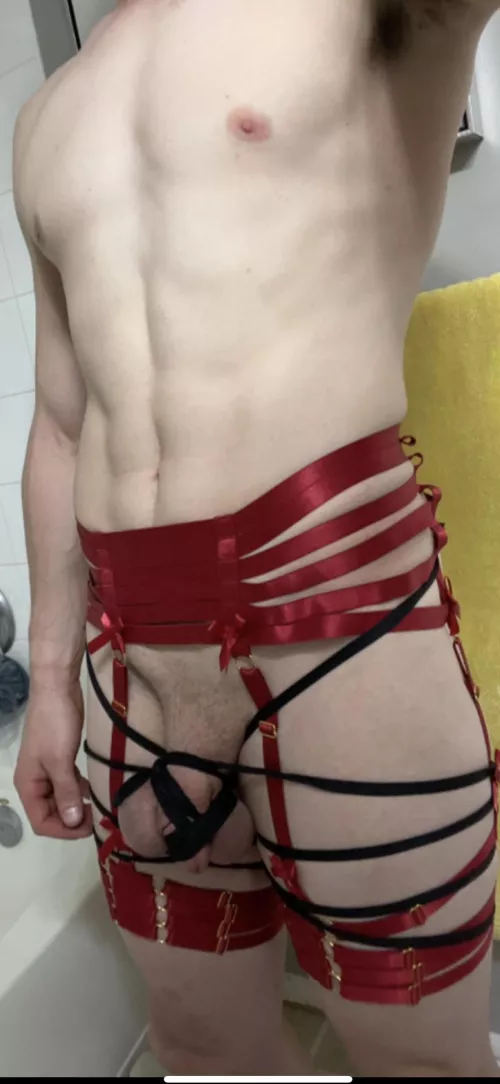 Male fuck doll