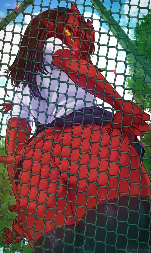 Meru phat booty (Merunyaa)