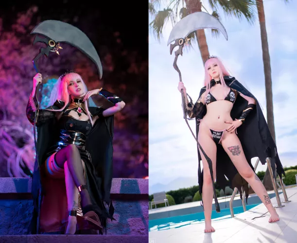 Mori Calliope from Hololive EN by Kerocchi