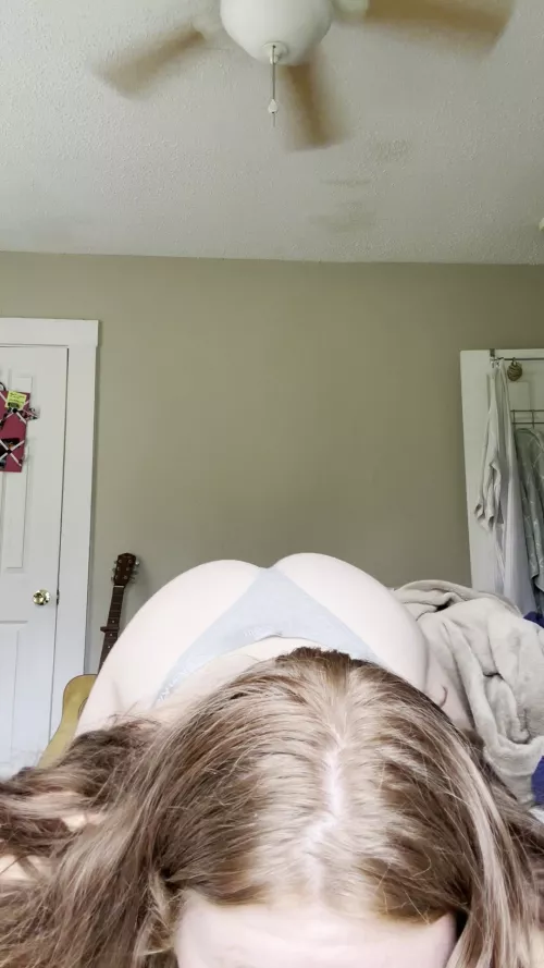 Morning stretch ☀️