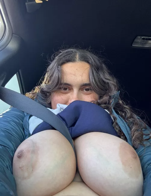 My ex left because he said my titties weren’t big enough, what do you guys think?☹️