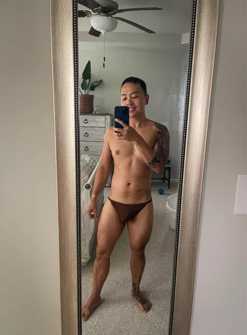 My favorite underwear rn is todd sanfield. Silky smooth and i feel sexy in them.