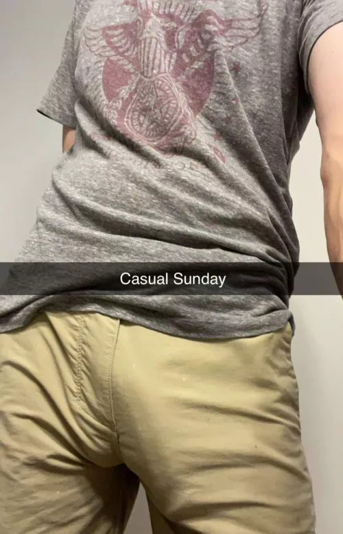 My grocery shopping fit