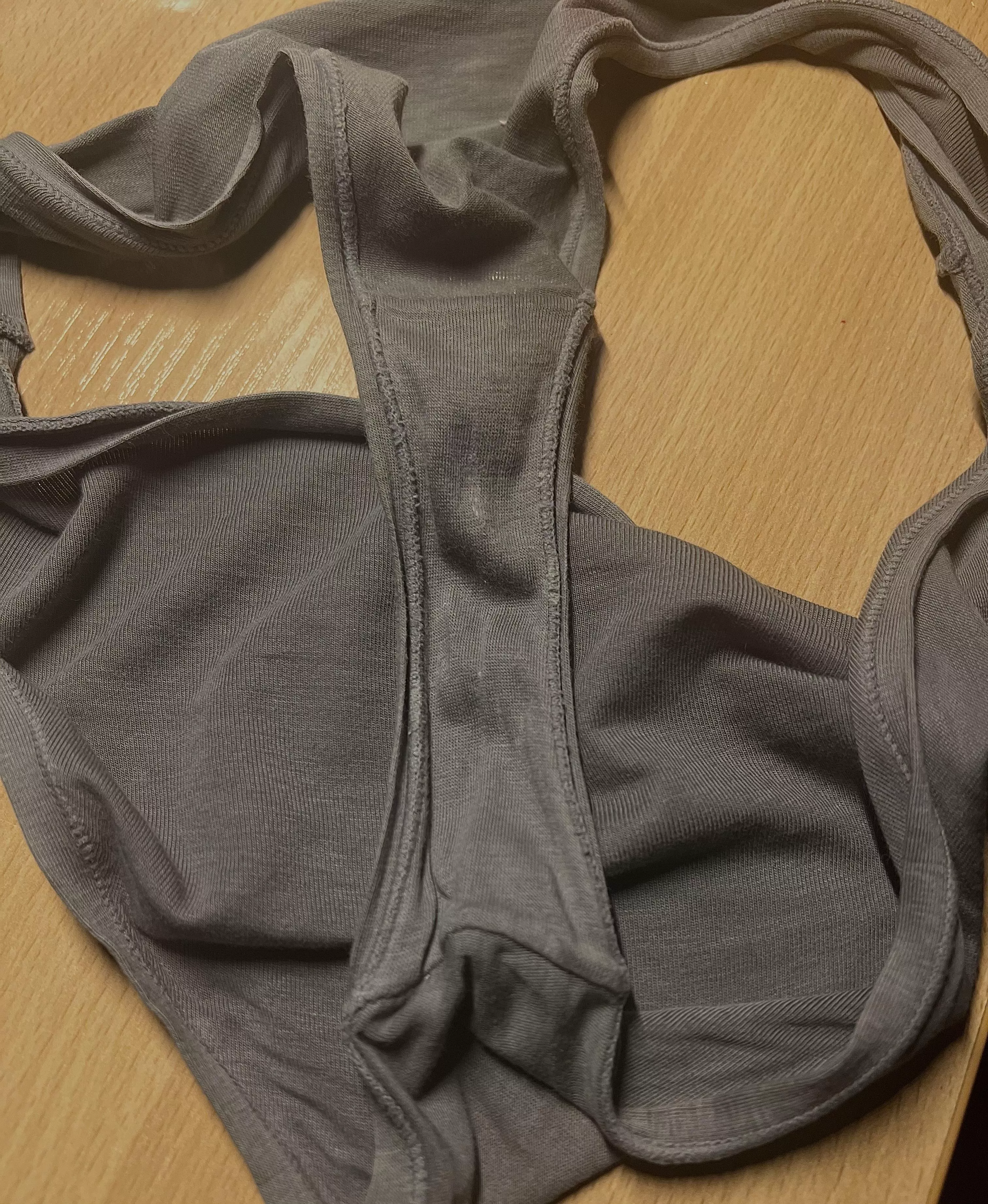 My panties very fresh today