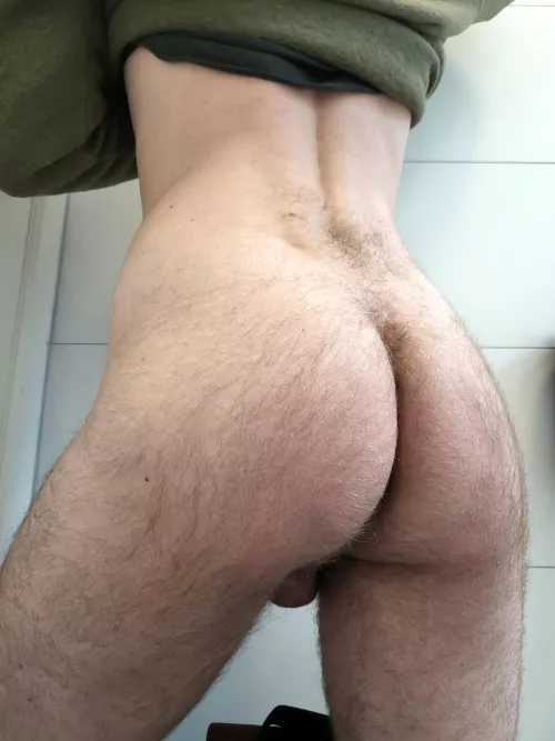 Never thought I'd do this but(t)