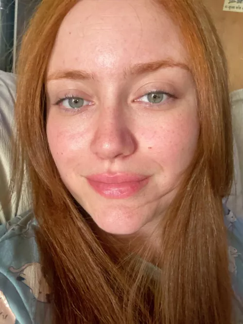 Pj’s and nothing else