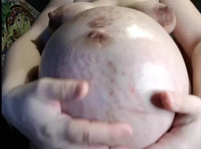 Please lift it to help me get on and ride daddy? I could use a big dick and a belly rest 😉