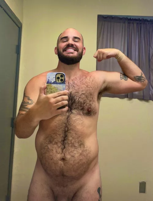 Post gym euphoria 🤴🏻