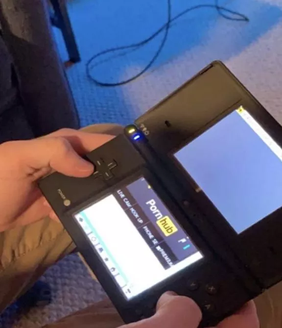 Power Radiates off this Image