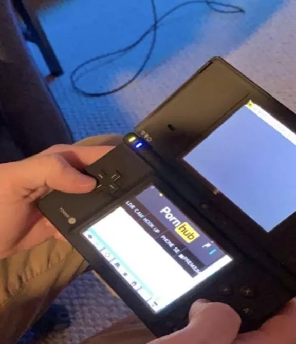 Power Radiates off this Image