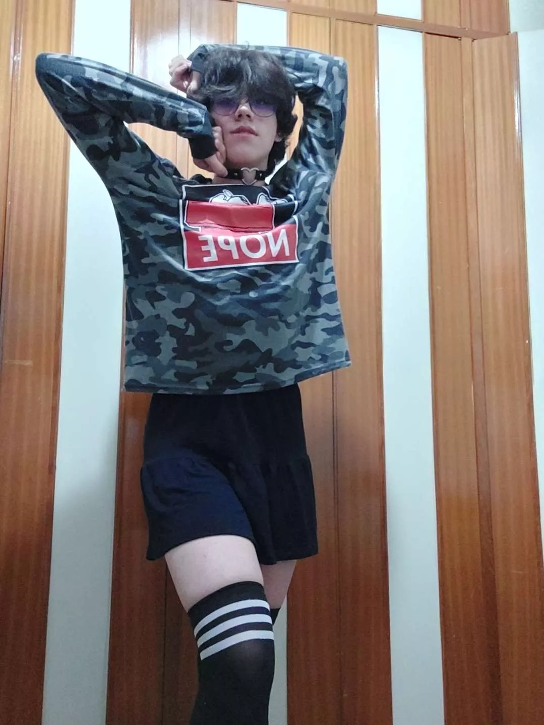 Rate my snoopy shirt out of 10!