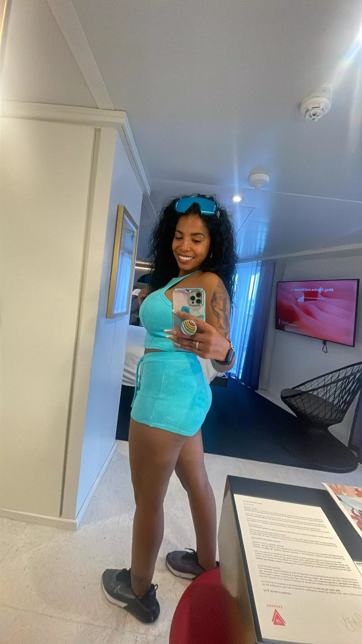 Ready to dive into this sensual sea?