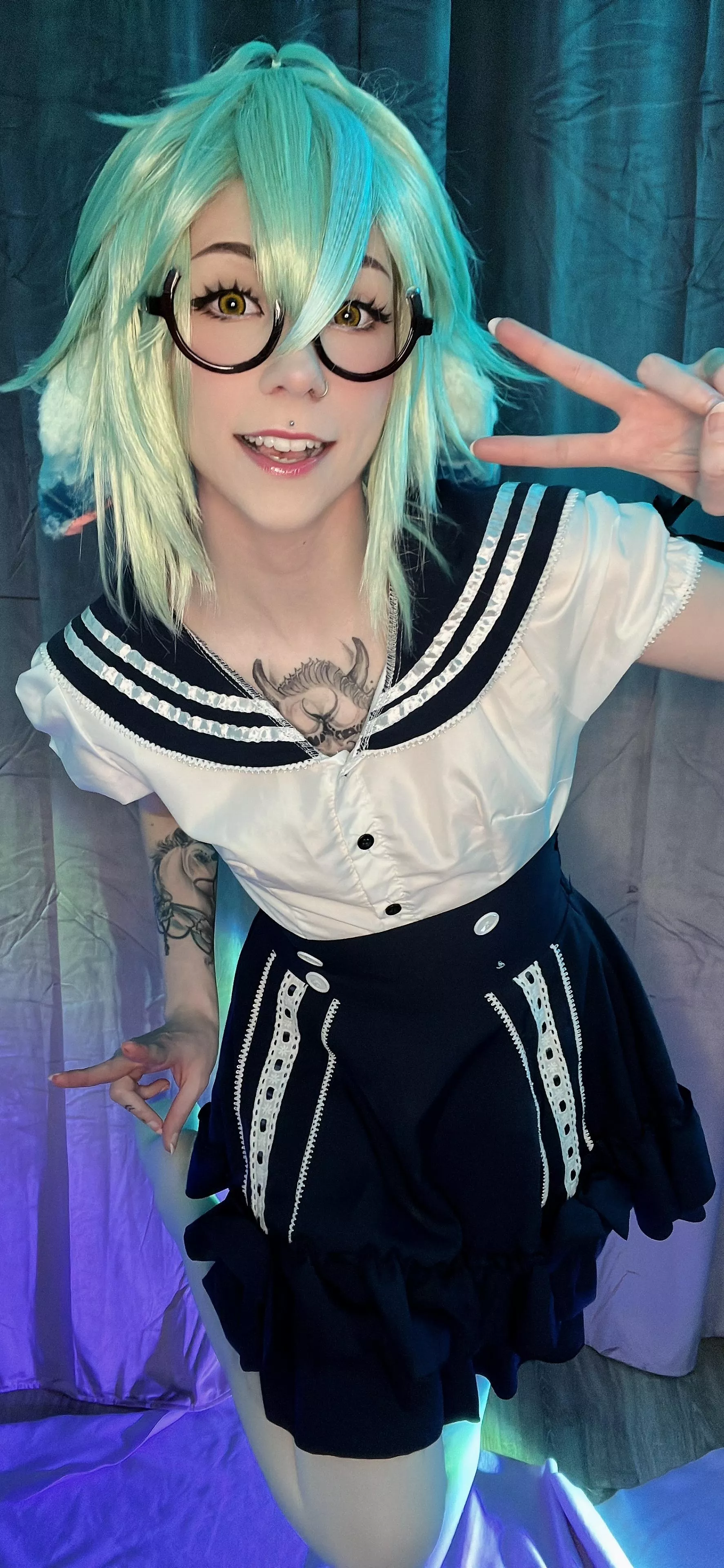 Ready to play Genshin impact