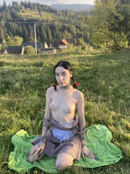 released into the wild to search for a guy who will fuck me