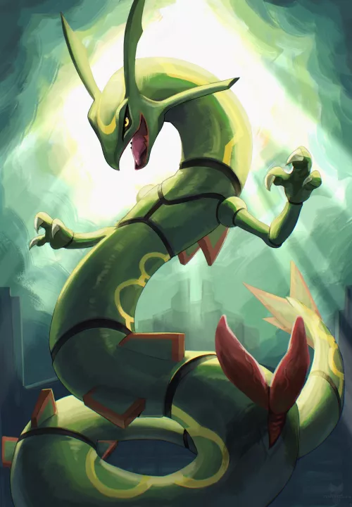 Ruler of the Sky [Tenebscuro]