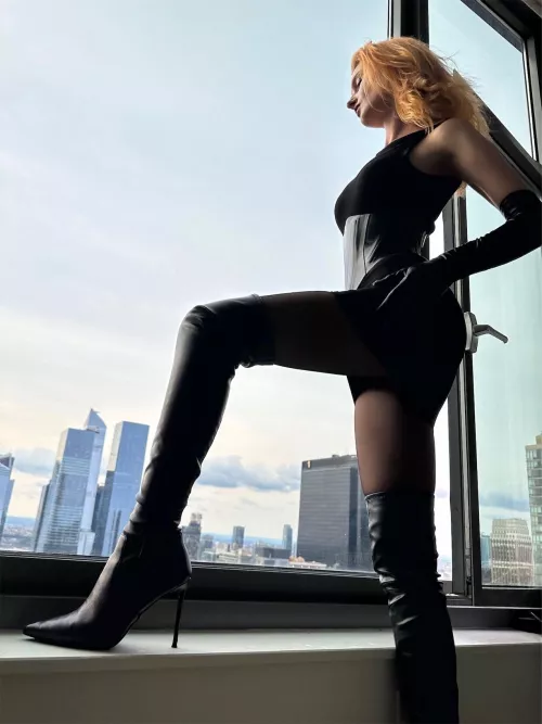 Ruler of your little world