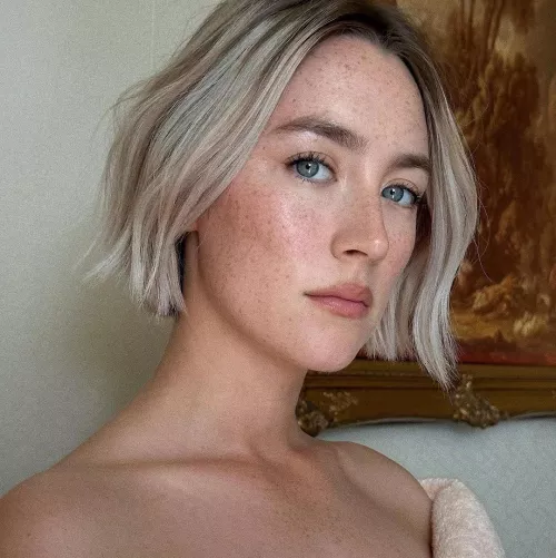 Saoirse Ronan (new look)