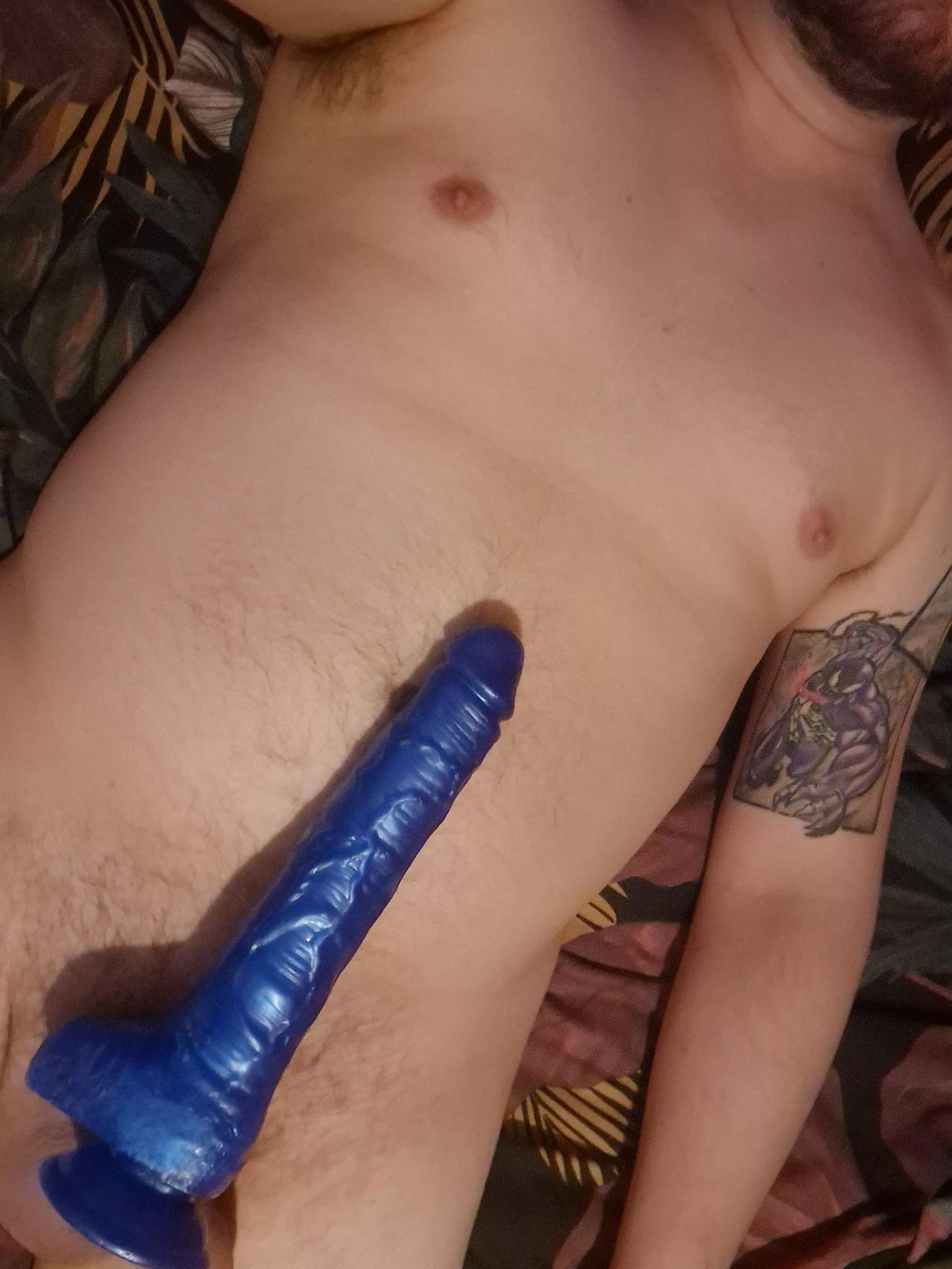 Should I take it to the balls?