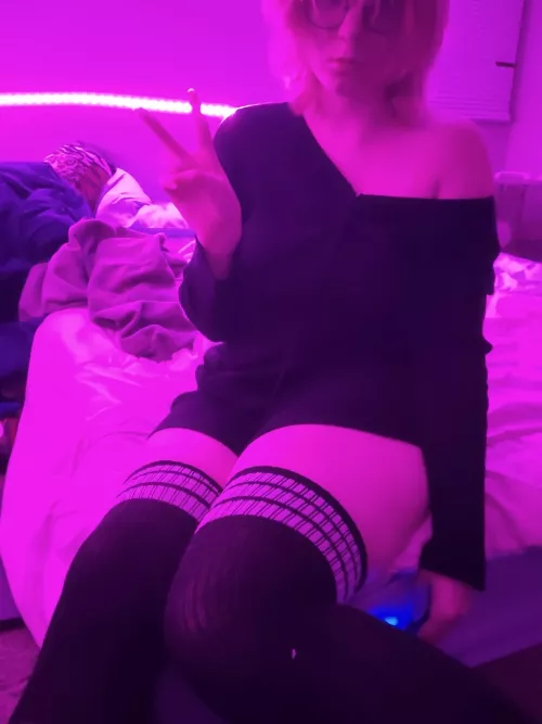 Snuggly enough for a femboy?