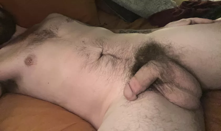 Soft, waiting for you to help him grow